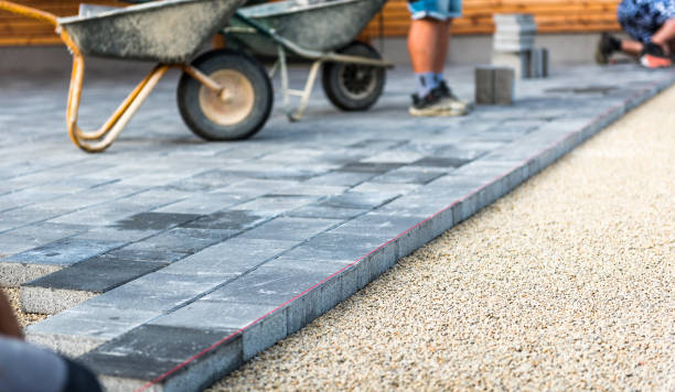 Best Concrete Paver Driveway  in Alexander, AR