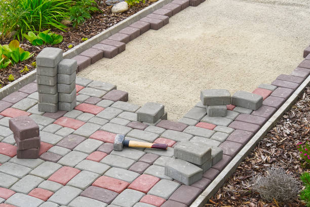 Best Custom Driveway Pavers  in Alexander, AR