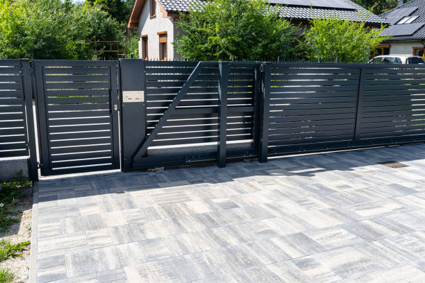 Best Cobblestone Driveway Pavers  in Alexander, AR
