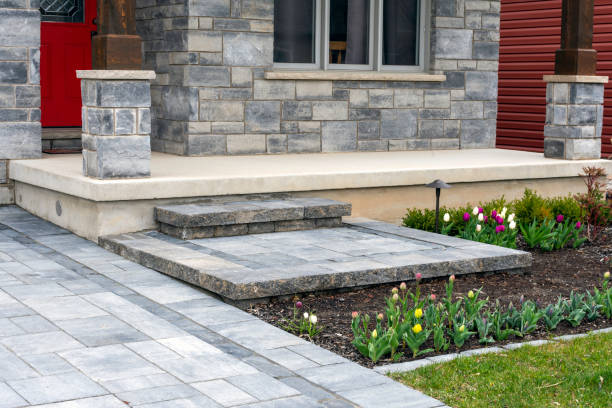 Best Decorative Driveway Pavers  in Alexander, AR