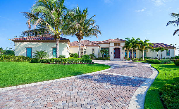 Best Brick Driveway Pavers  in Alexander, AR