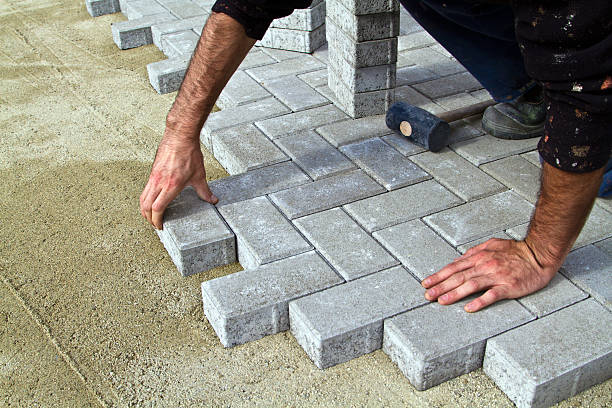 Best Interlocking Driveway Pavers  in Alexander, AR
